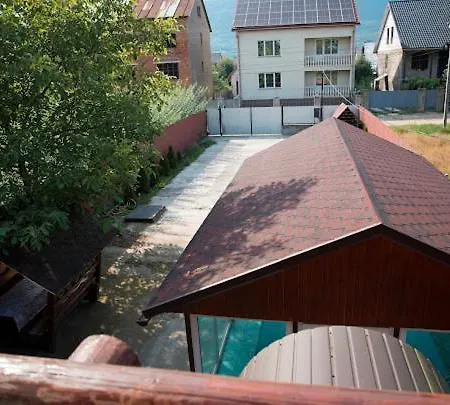 Country house Banik Khust