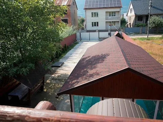 Hétvégi ház Banik Huszt