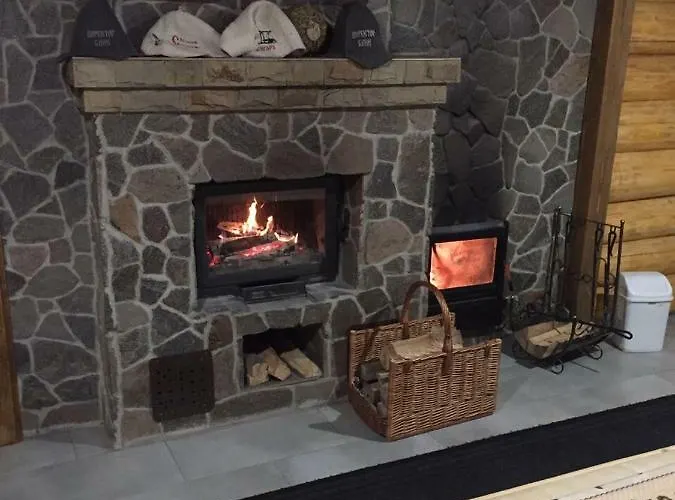 Hétvégi ház Banik