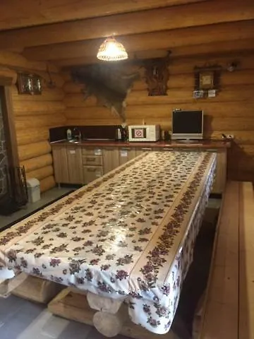 Banik Hétvégi ház Huszt