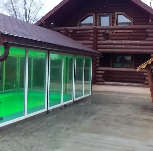 컨트리하우스 Banik 후스트
